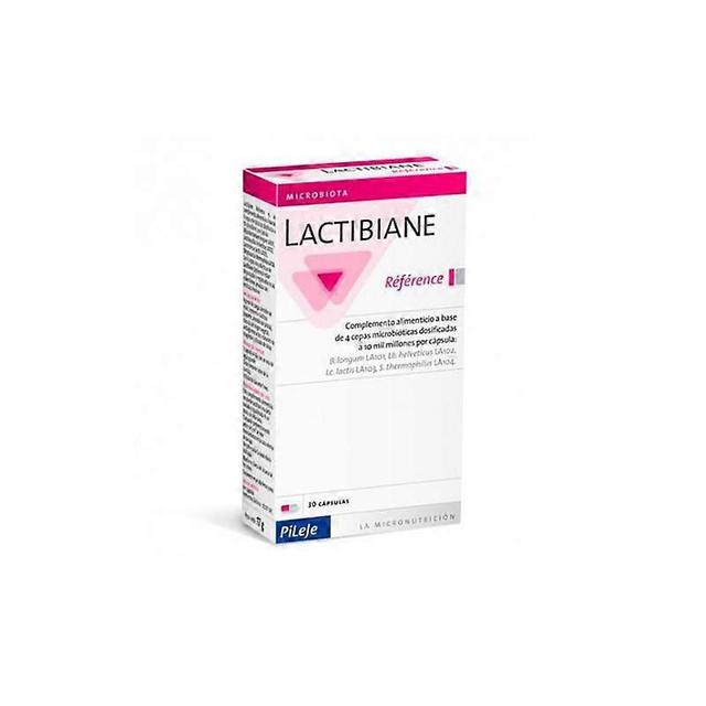 Pileje lactibiane reference 30 cap on Productcaster.