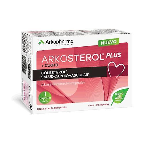 Arkopharma Arkosterol plus kapsuly 30 on Productcaster.