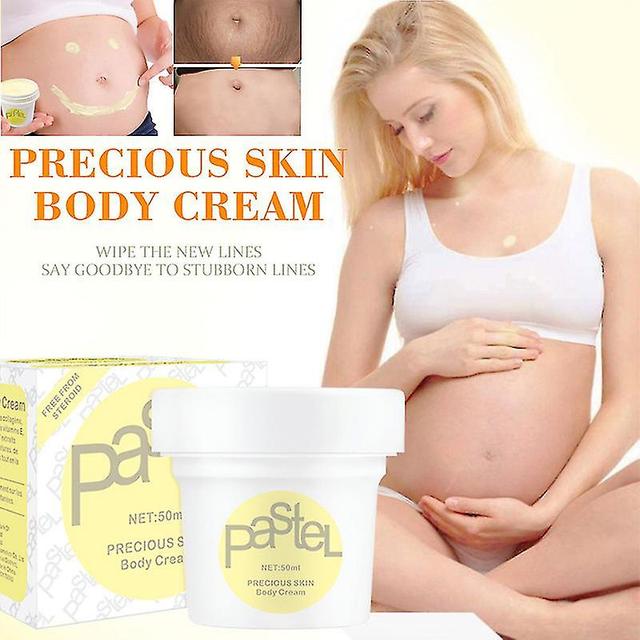 Buy 1 Get 1 Freestretch Mark Pregnancy Scar Remover Repair Skin Body Care Cream on Productcaster.