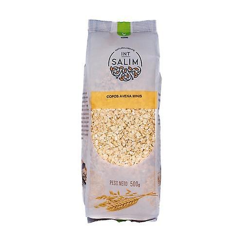 Int-Salim Pre-cooked Mini Wholemeal Oat Flakes 500 g on Productcaster.