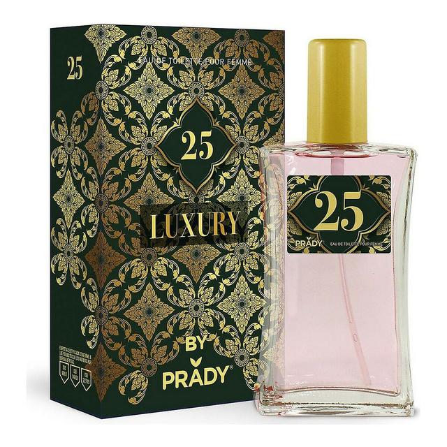 Parfyme for kvinner Luksus 25 Prady Parfums EDT (100 ml) on Productcaster.