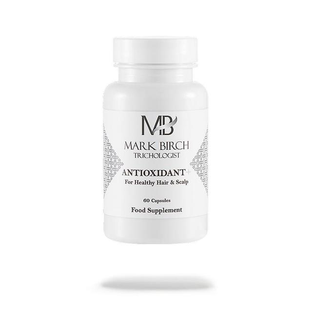 Mark Birch Antioxidant + supplement - for healthy body, hair and scalp on Productcaster.