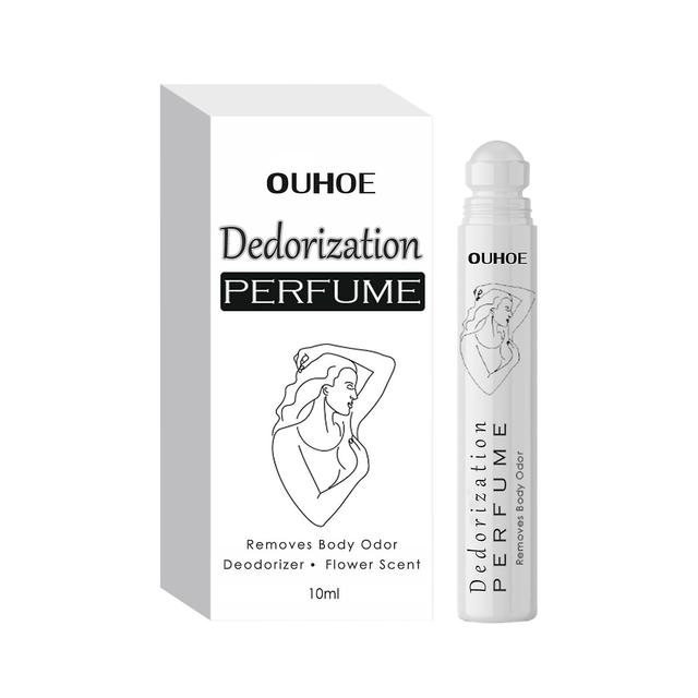 10ml Déodorant sous les aisselles éliminant les parfums effrayants d’odeur de renard pour tous les types de peau on Productcaster.