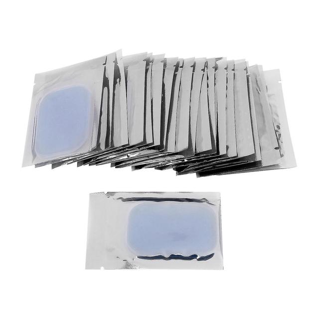 40pcs Abs Stimulator Er Replacement L Sheet Abdol Belt Tr Ab Er Accessori on Productcaster.