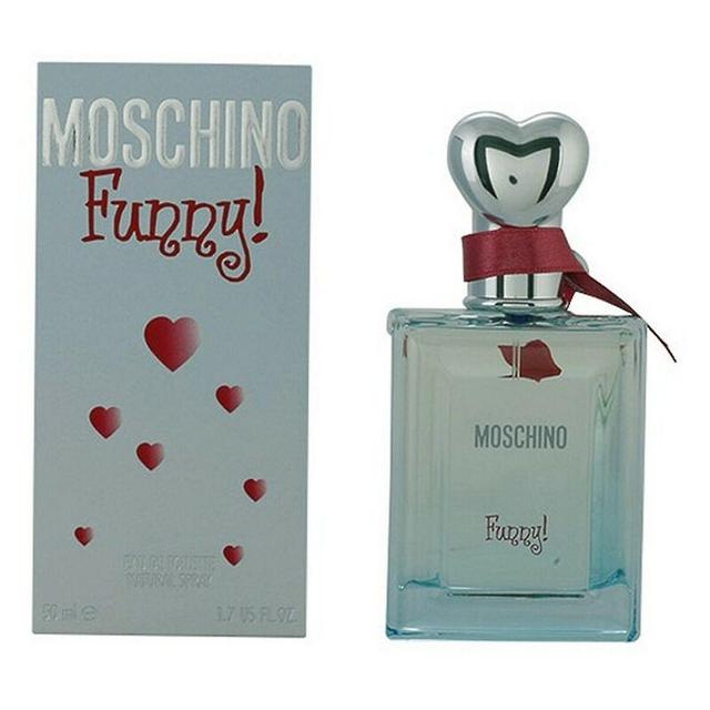 HEksjo Parfym Damer Funny Moschino EDT on Productcaster.