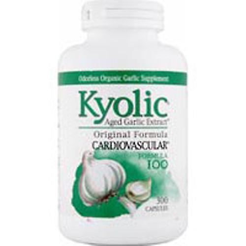 Kyolic A.G.E Hi-Po Formula 100, FORMULA 100, 100 TAB (balenie po 4) on Productcaster.