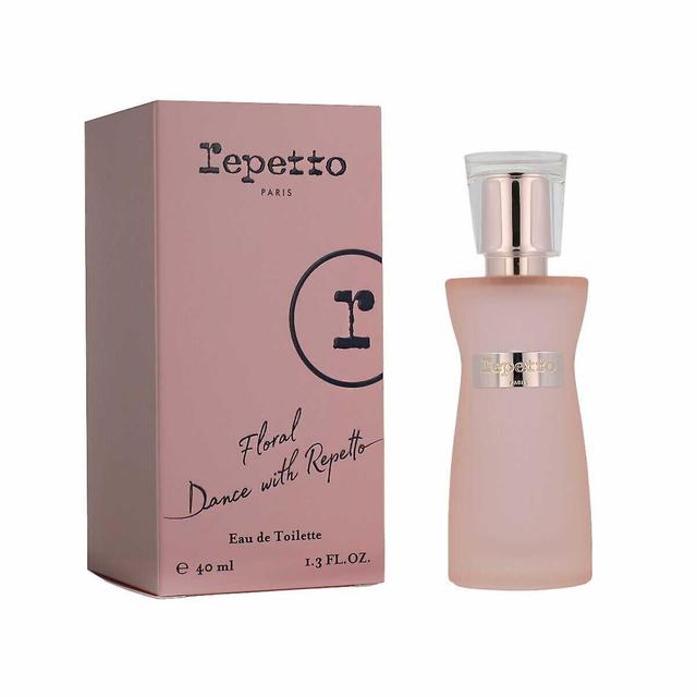 Women's Perfume Repetto EDT Dance With Repetto Floral 40 ml on Productcaster.