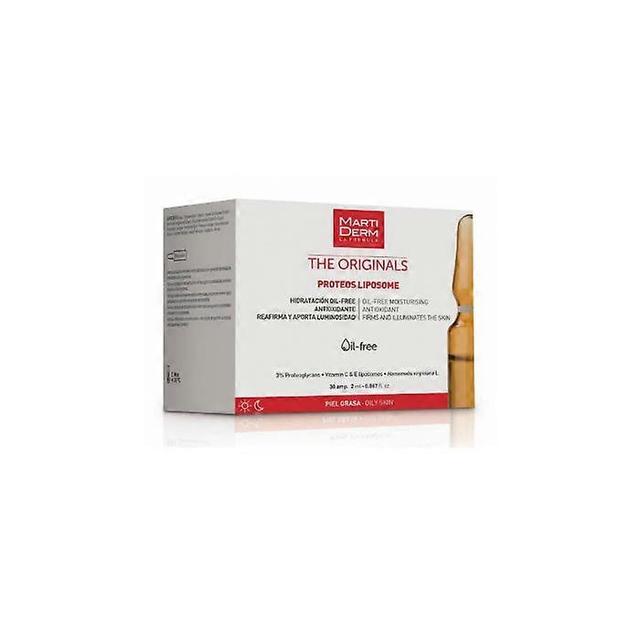 Martiderm lipozómy ampuliek 30x2ml on Productcaster.