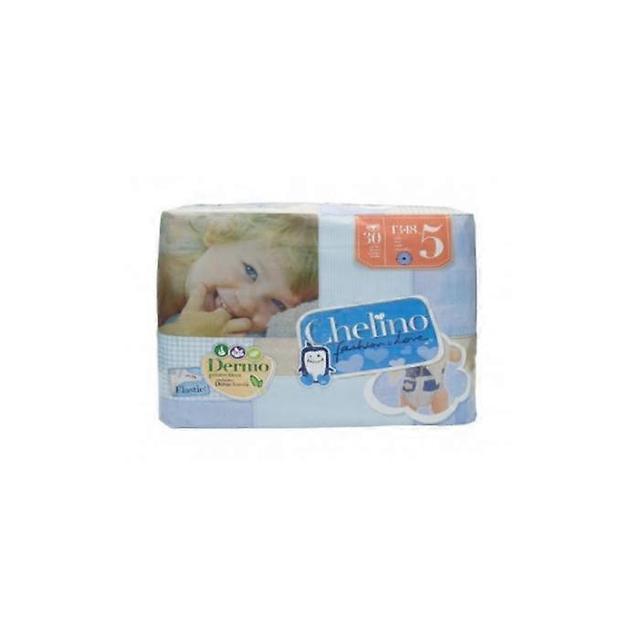 Chelino fashion&love diaper t-5 30 units on Productcaster.