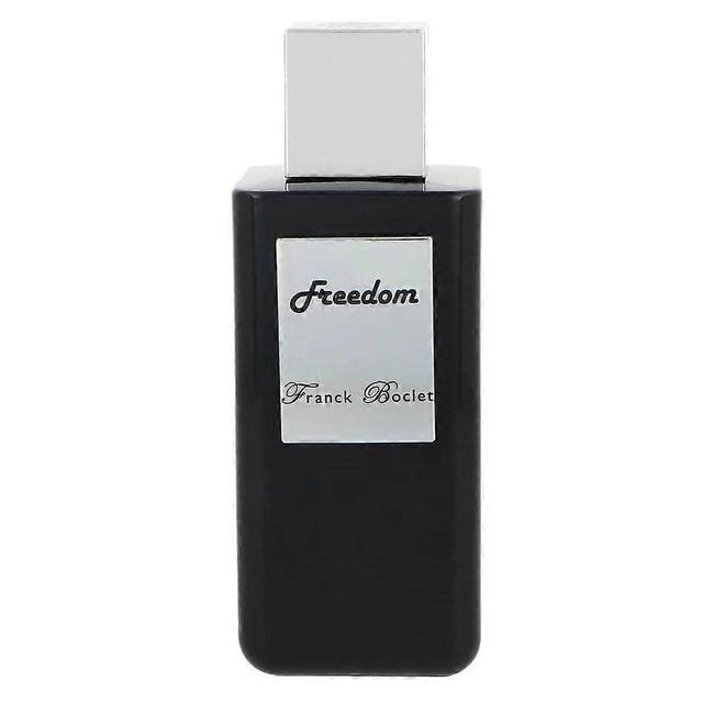 Franck Boclet Freedom Eau de Parfum 100ml on Productcaster.