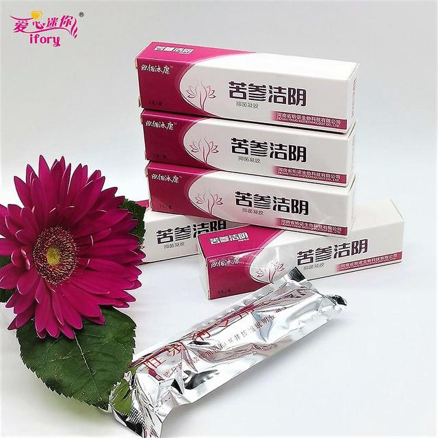 Ifory 2pcs Gynecological Gel Female Herbs Anti Inflammation Uterus Nursing Anti Itching Care Vagina Clean Detox Health Care Hk 1PCS on Productcaster.