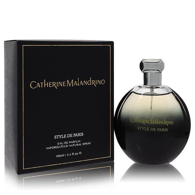 Style De Paris by Catherine Malandrino Eau De Parfum Spray - Women Fragrances Eau De Parfum n/a 100 ml on Productcaster.