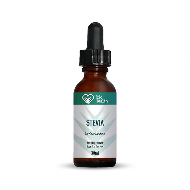 Rio health stevia 30ml on Productcaster.