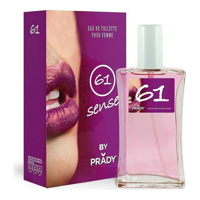 Women's Perfume Sense 61 Prady Parfums EDT (100 ml) on Productcaster.