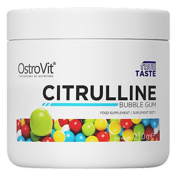 Citrulline malate 210g ostrovit on Productcaster.