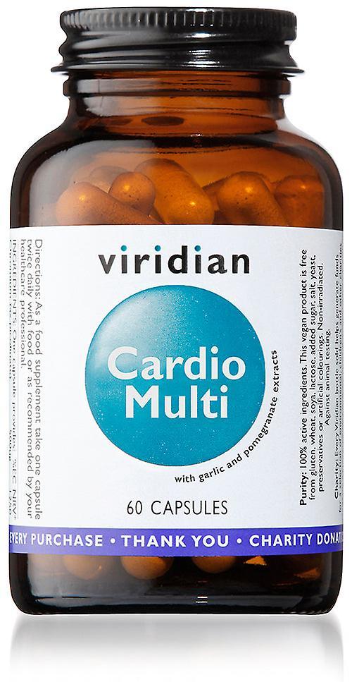 Viridian cardio multi 60-talet on Productcaster.