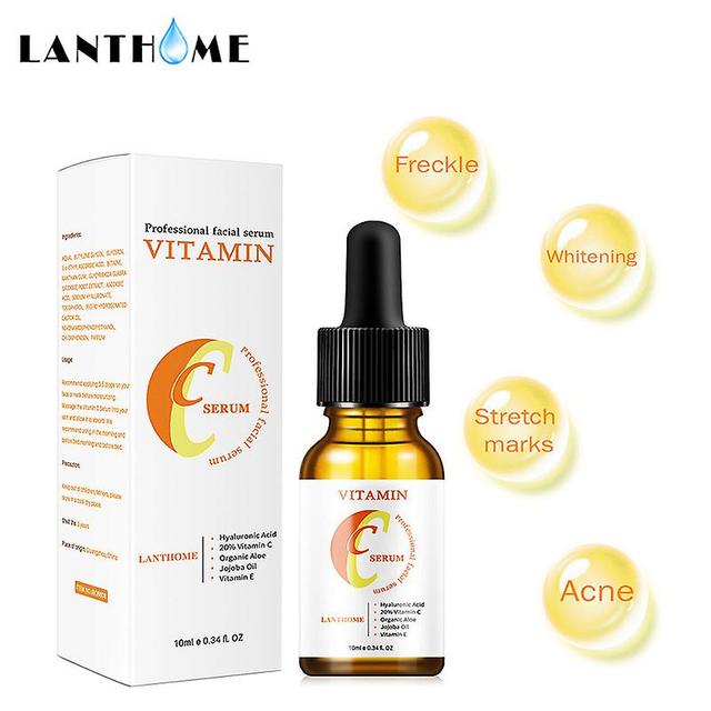 Lianbiquan Lanthome Vitamine C Vloeibare Vitamine C Essence Moisturizing Essence on Productcaster.