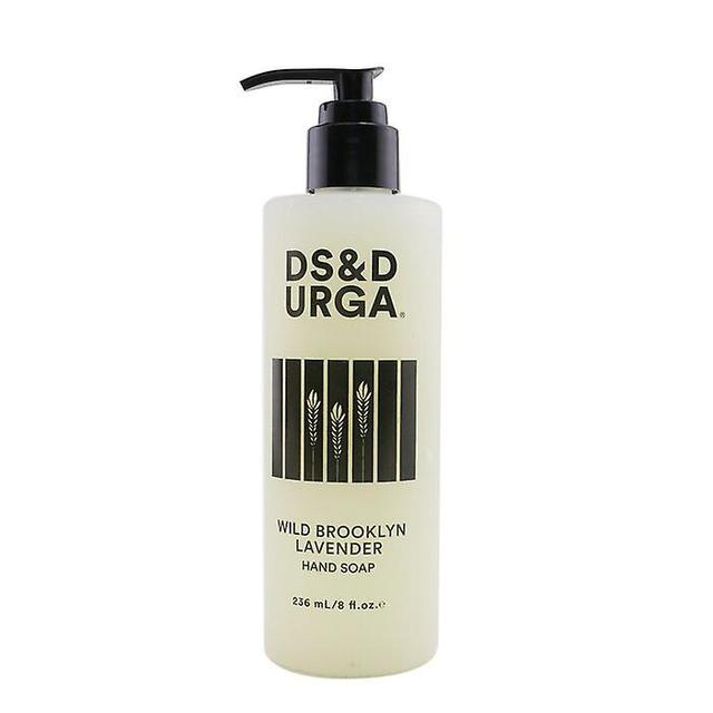 D.S. & Durga Wild brooklyn lavender hand soap - 236ml/8oz on Productcaster.