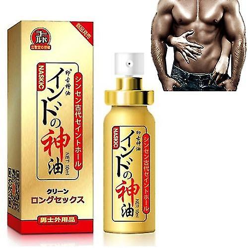 Delay Spray Men Premature Ejaculation Male For Longer Lasting Sex on Productcaster.