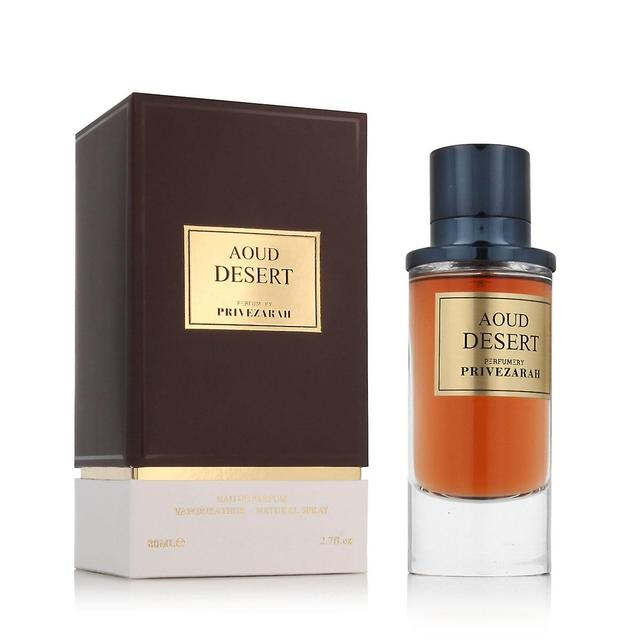 Unisex Prive Zarah EDP Aoud Desert Perfume 80 ml on Productcaster.