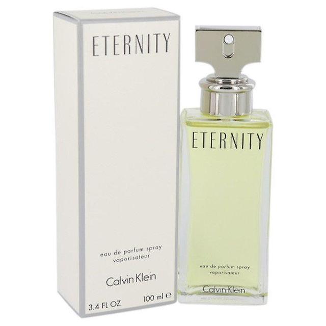 Eternity eau de parfum spray by calvin klein 3.4 oz eau de parfum spray on Productcaster.