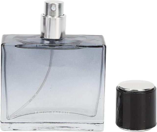 Elegant parfume til mænd, elsker cologne spray 50 ml, langvarig og bærbar, tiltrækker kvinder med let duft on Productcaster.