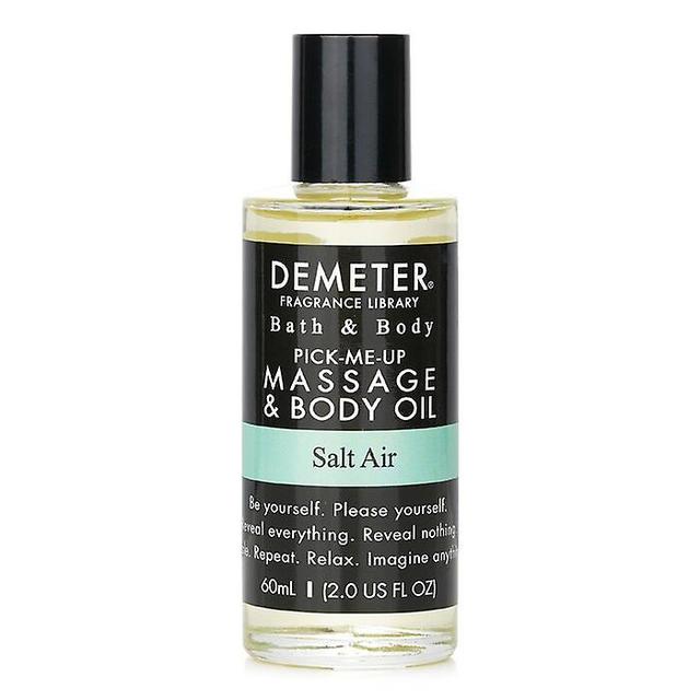 Demeter Salt air massage & body oil - 60ml/2oz on Productcaster.