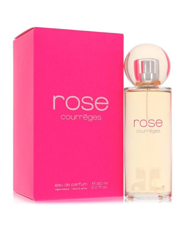 Courreges Rose de Eau de Parfum Spray n / a 90 ml on Productcaster.