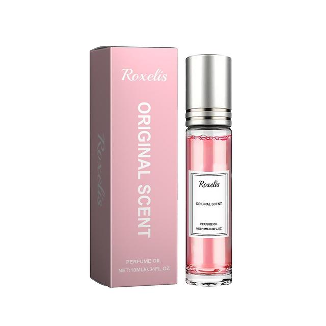 1/3/5pcs Rose Pheromone Perfumes Oil 10ML Refreshing Liquid Scented Fragrance for Women Men Dating Shopping 1pc on Productcaster.