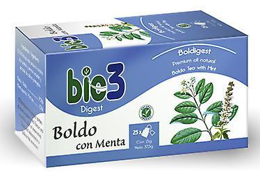 Bio3 Boldigest Boldo with Mint Infusion 1,8 g 25 Bags on Productcaster.