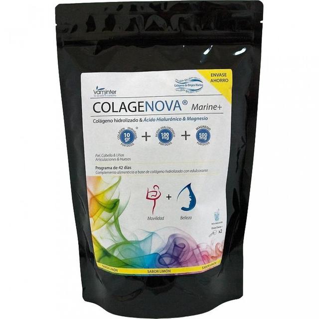 Vaminter Colagenova marine Lemon 590 gr on Productcaster.