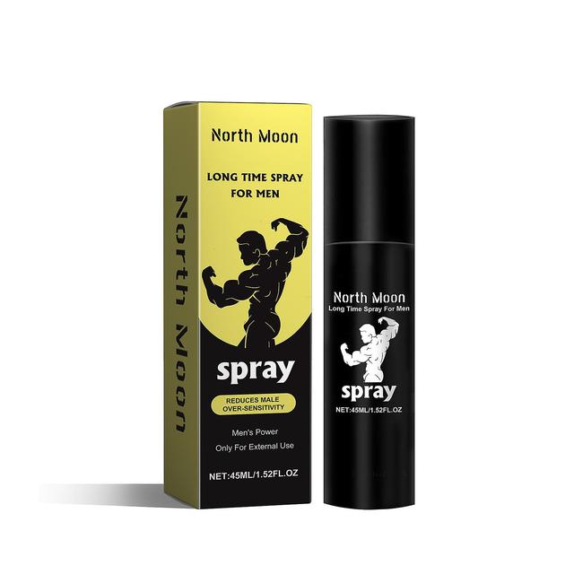 Long Time Spray For Men, Men's Body Care To Enhance Physical Strength External Massage Treatment Essential Oil on Productcaster.