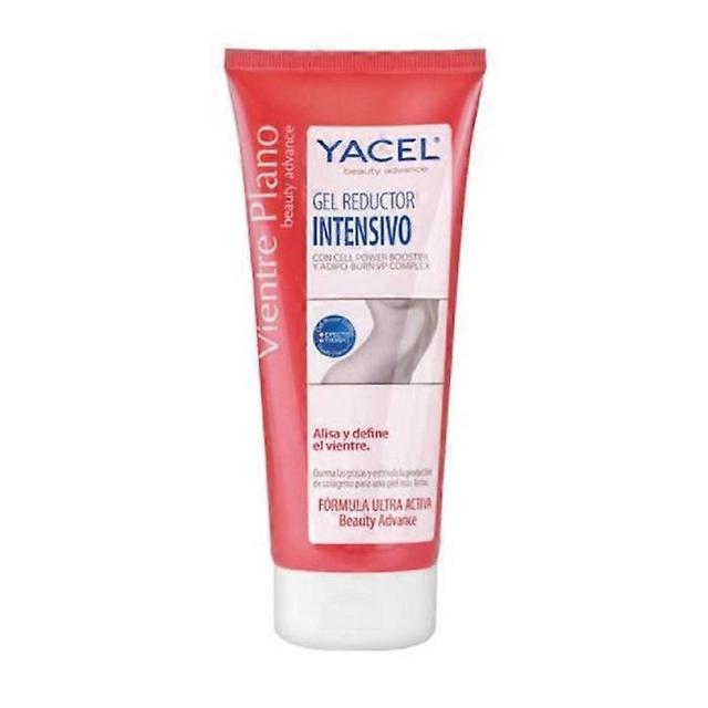 Yacel intensive flat stomach reducer gel on Productcaster.