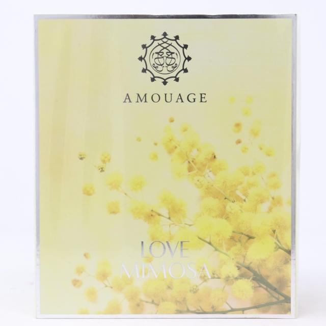 Love Mimosa by Amouage Eau De Parfum 3.4oz/100ml Spray New With Box 3.4 oz on Productcaster.