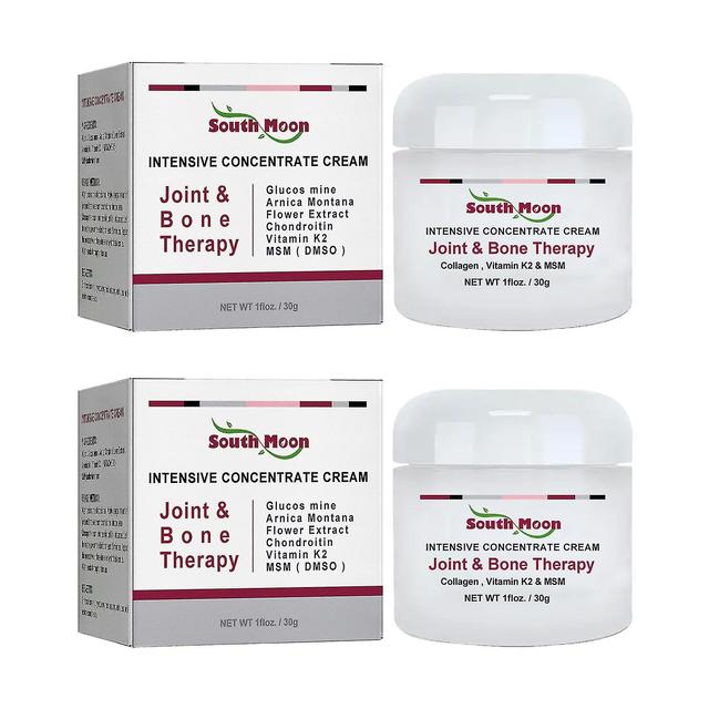 Ylhzg Perfectx Joint Bone Therapy Cream Natural Extract For Soother Comfy Muscle 2pcs on Productcaster.