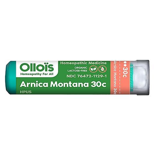 Ollois Arnica 30c, 80 Count (Opakowanie 2) on Productcaster.