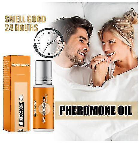 Rollerball Perfume For Men And Women Couples Dating Rollerball Perfume Staying Fragrance Release Charm Perfume 3pcs on Productcaster.