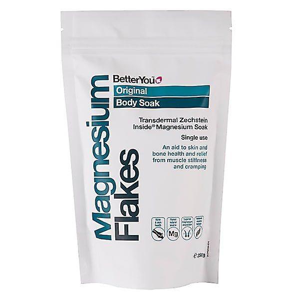 Better You BetterYou magnesium flager 250g on Productcaster.