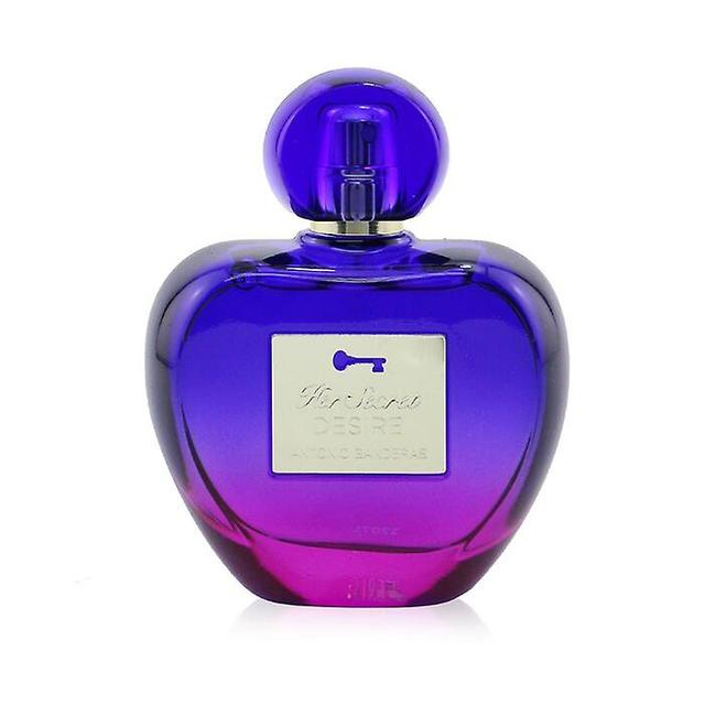 Antonio Banderas Her secret desire eau de toilette spray - 80ml/2.7oz on Productcaster.