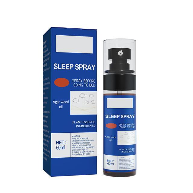 unbrand Wu Mu Chen Xiang Sleep Mist, Ebony Agarwood Sleep Spray, Agarwood Sleep Spray, Help Stress & Anxiety Relief Aid, Sleep Aid Spray Fall Aslee... on Productcaster.