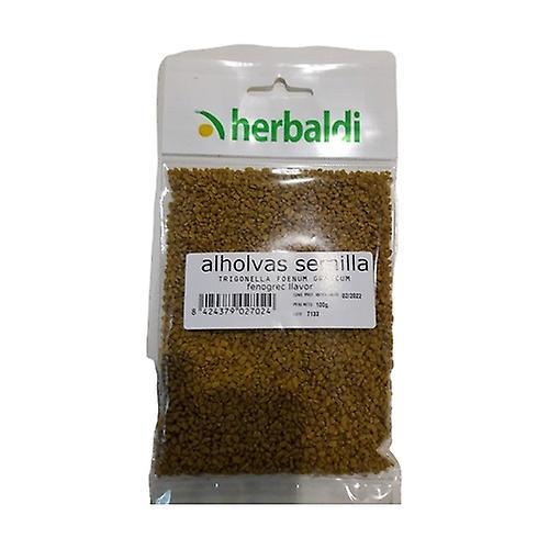 Herbaldi Fenugreek herb seed 100 g on Productcaster.