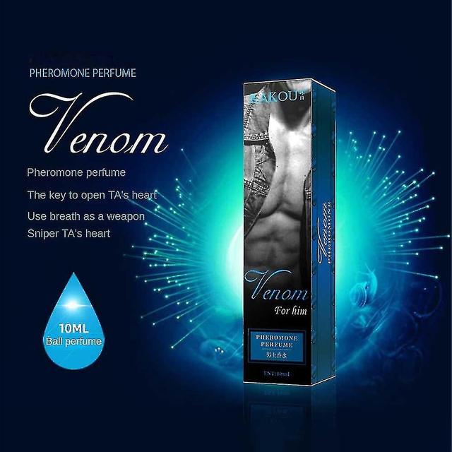 10-30ml Venom Pheromone Fragrance Perfume For Men/women Long Lasting Stimulating on Productcaster.