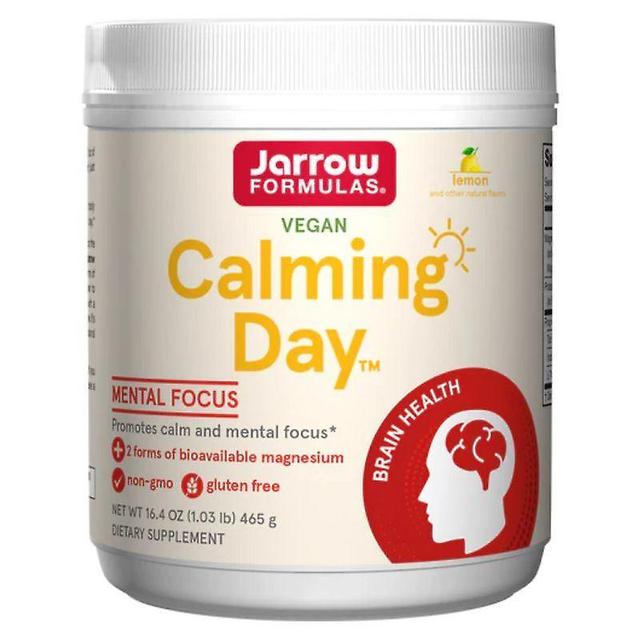 Jarrow Formulas Calming Day Lemon 465g on Productcaster.