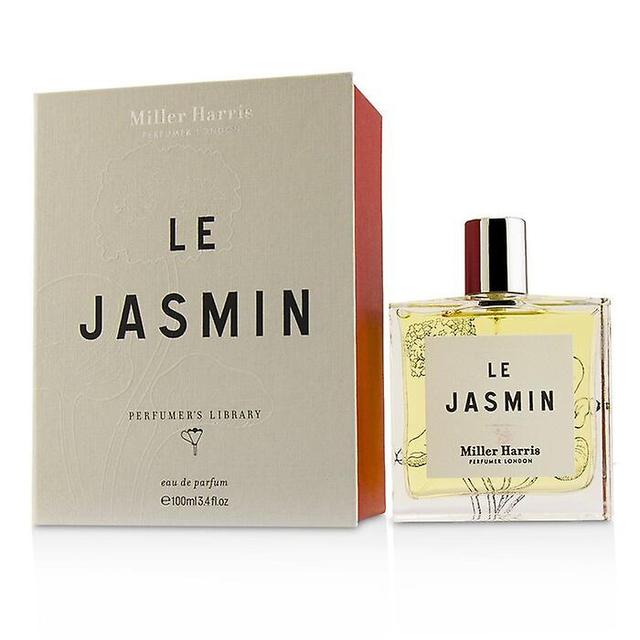 Miller Harris Le jasmin eau de parfum spray - 100ml/3.4oz on Productcaster.