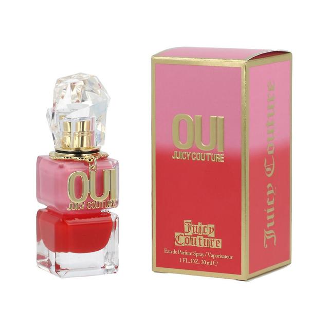 Women's Perfume Juicy Couture EDP OUI 30 ml on Productcaster.