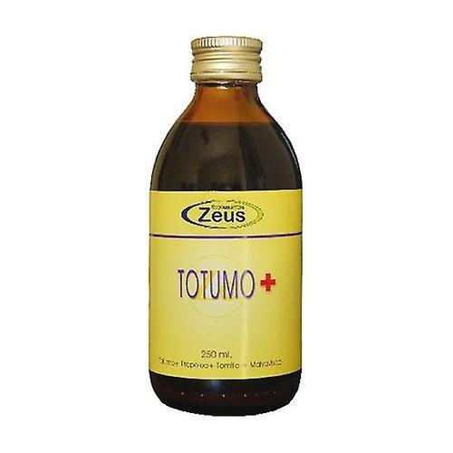 Zeus Totumo Syrup 250 ml on Productcaster.