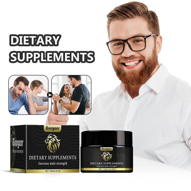 Dietary Supplements, Health Dietary Supplements Specialist Supplements Dietary Fibre Complex Promote Health 100g-2pcs on Productcaster.