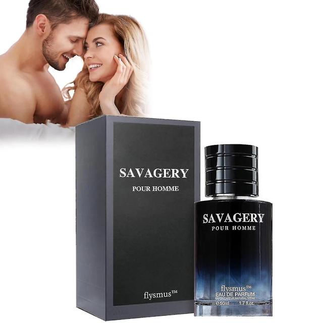 100 Ml Pheromone Perfume For Men, Luxury Pheromone Men Eau De Perfume Cologne Spray 2 Pcs on Productcaster.