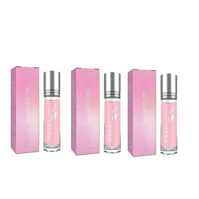 3pcs 10ml Venom Pheromone Fragrance Perfume For Women Long Lasting Stimulating-YH on Productcaster.